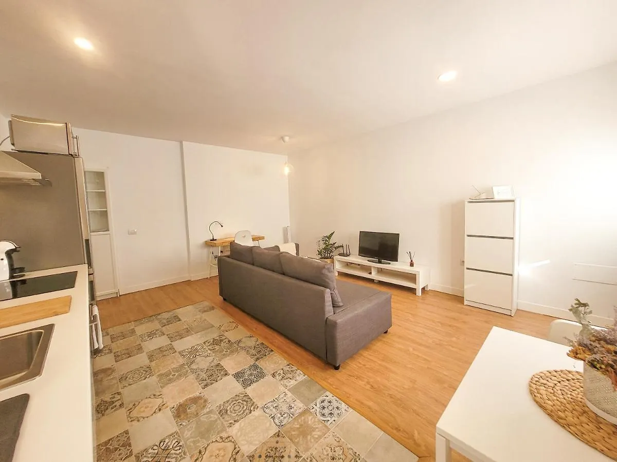 Loft Moderno Con Terraza Privada Apartment Santa Cruz de Tenerife