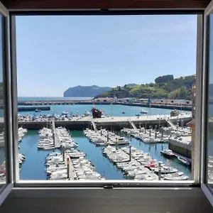 Precioso Loft En Con Vistas Al Mar Bermeo