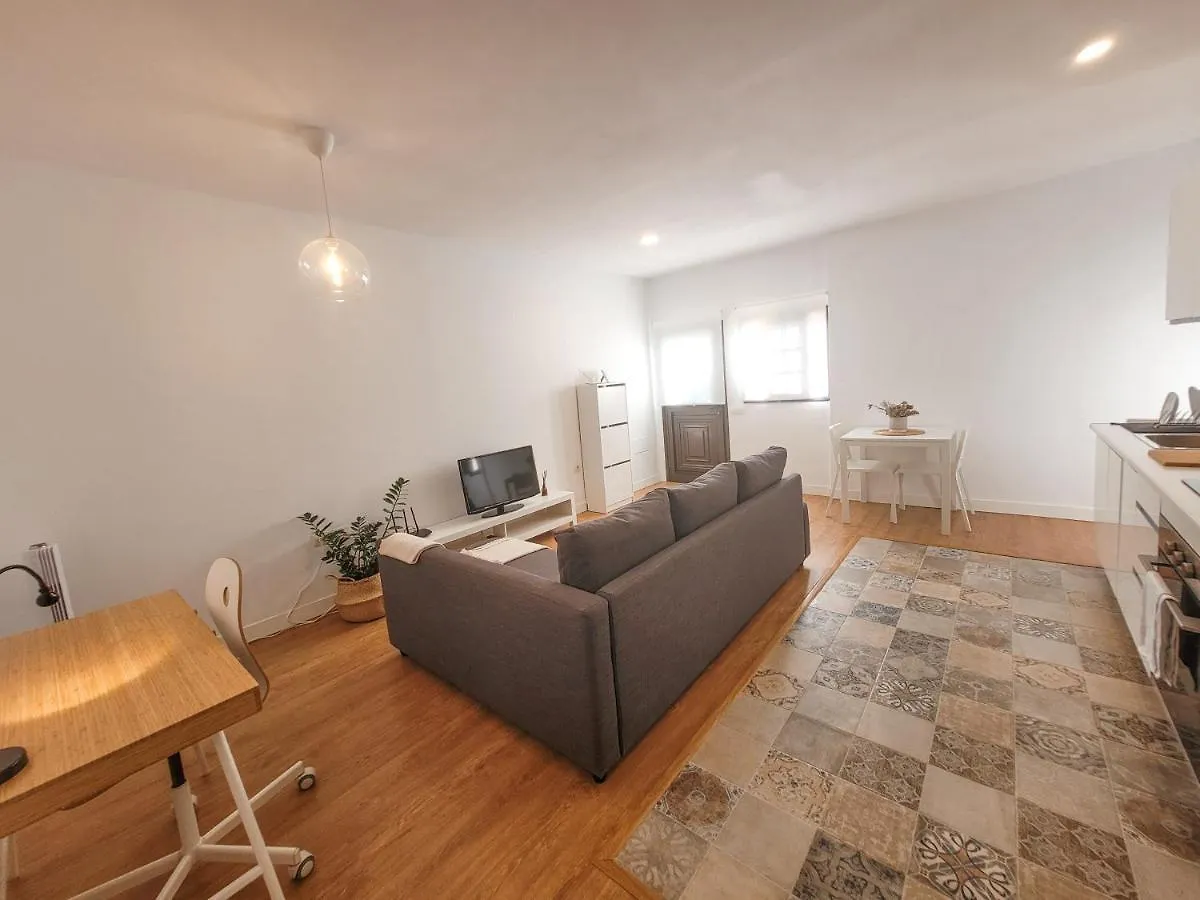 Loft moderno con terraza privada Apartamento Santa Cruz de Tenerife