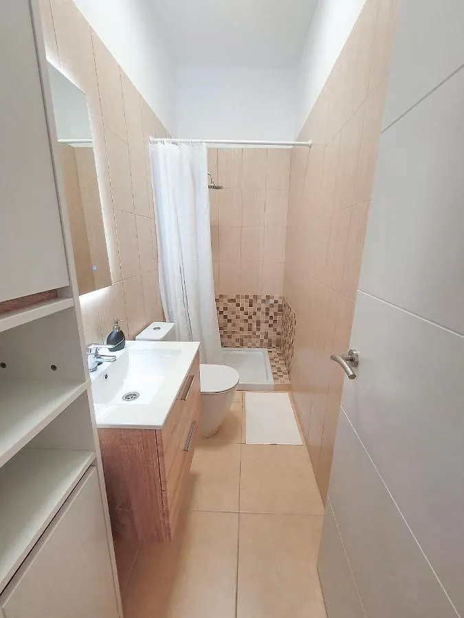 Loft moderno con terraza privada Apartamento Santa Cruz de Tenerife